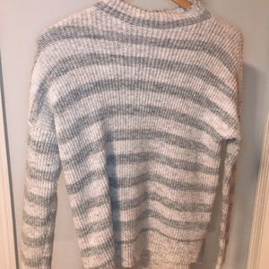Striped American Eagle Sweater